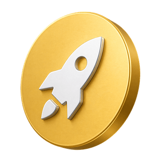 3D candlestick chart icon for trading on the Keen Equitondary how it works page