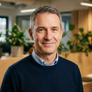 James Mitchell, CEO of Keen Equitondary