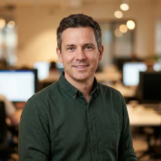 Daniel Carter, CTO at Keen Equitondary
